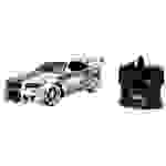 JADA TOYS 253206007 Fast&Furious RC Nissan Skyline GTR 1:16 RC Einsteiger Modellauto Elektro Straße
