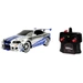 JADA TOYS 253206007 Fast&Furious RC Nissan Skyline GTR 1:16 RC Einsteiger Modellauto Elektro Straßenmodell JADA TOYS 253206007 Fast&Furious RC Nissan Skyline GTR 1:16 RC Einsteiger Modellauto Elektro Straßenmodell