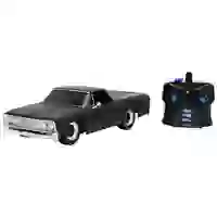 JADA TOYS 253206013 Fast & Furious RC El Camino (FF10) 1:16 RC Einsteiger Modellauto Elektro Straßenmodell JADA TOYS 253206013 Fast & Furious RC El Camino (FF10) 1:16 RC Einsteiger Modellauto Elektro Straßenmodell