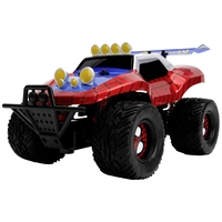 JADA TOYS 253228000 Marvel Spider-Man RC Buggy 1:14 RC Einsteiger Modellauto Elektro Buggy JADA TOYS 253228000 Marvel Spider-Man RC Buggy 1:14 RC Einsteiger Modellauto Elektro Buggy
