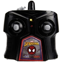 JADA TOYS 253228000 Marvel Spider-Man RC Buggy 1:14 RC Einsteiger Modellauto Elektro Buggy JADA TOYS 253228000 Marvel Spider-Man RC Buggy 1:14 RC Einsteiger Modellauto Elektro Buggy