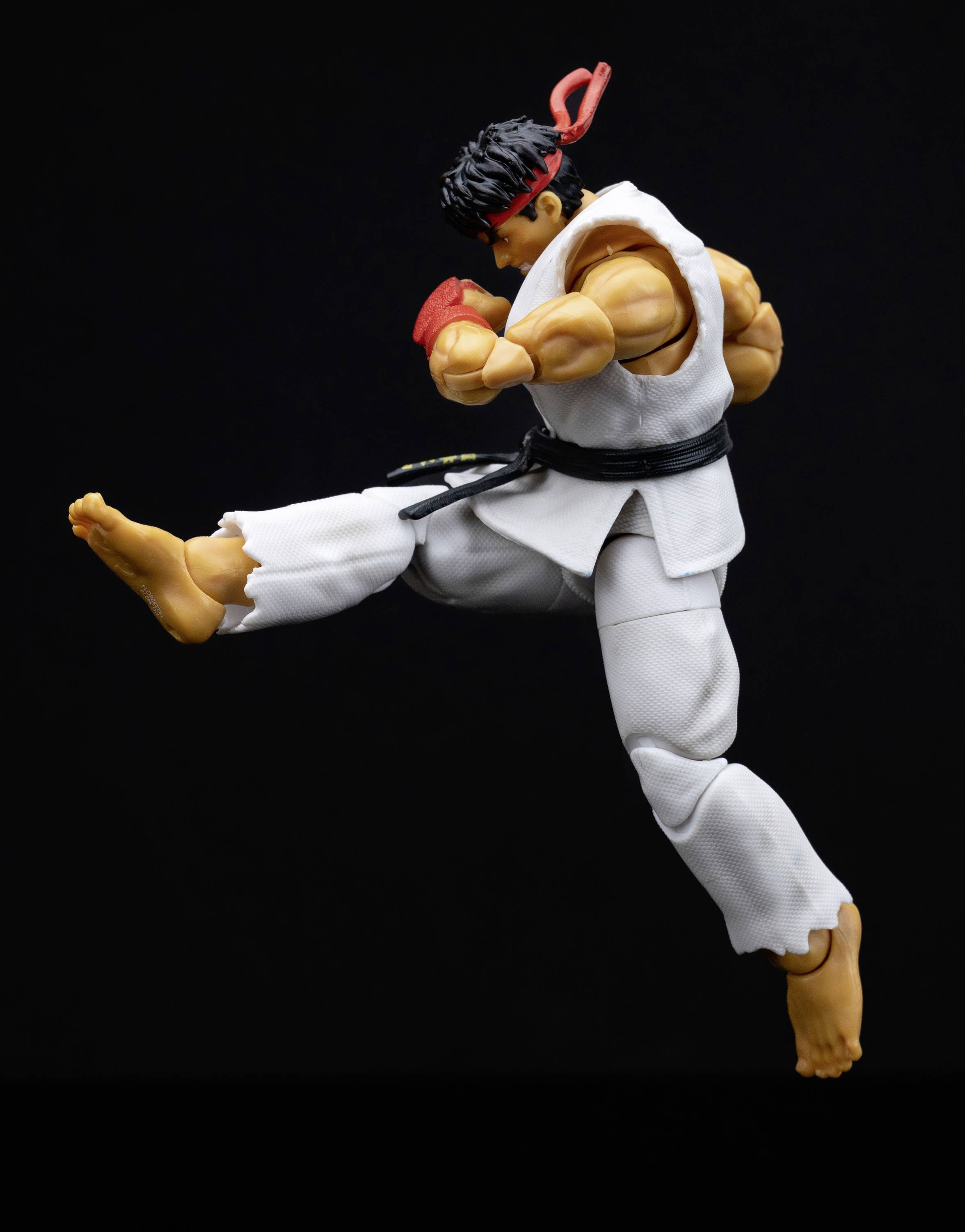 JADA TOYS Street Fighter II Ryu 6" Figure