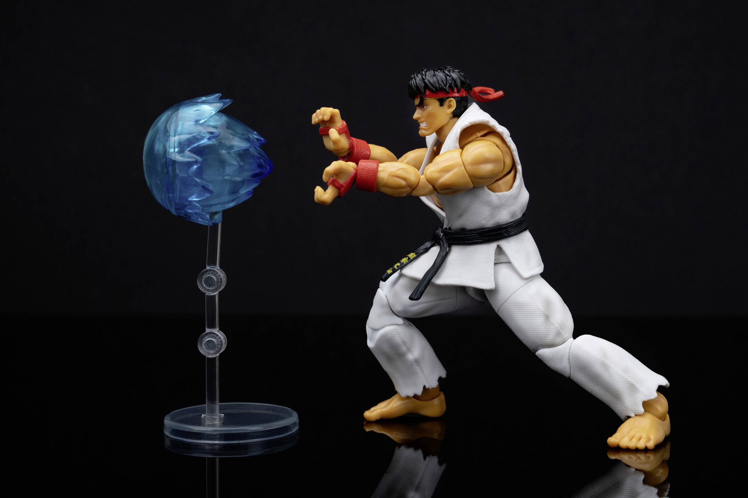 JADA TOYS Street Fighter II Ryu 6" Figure