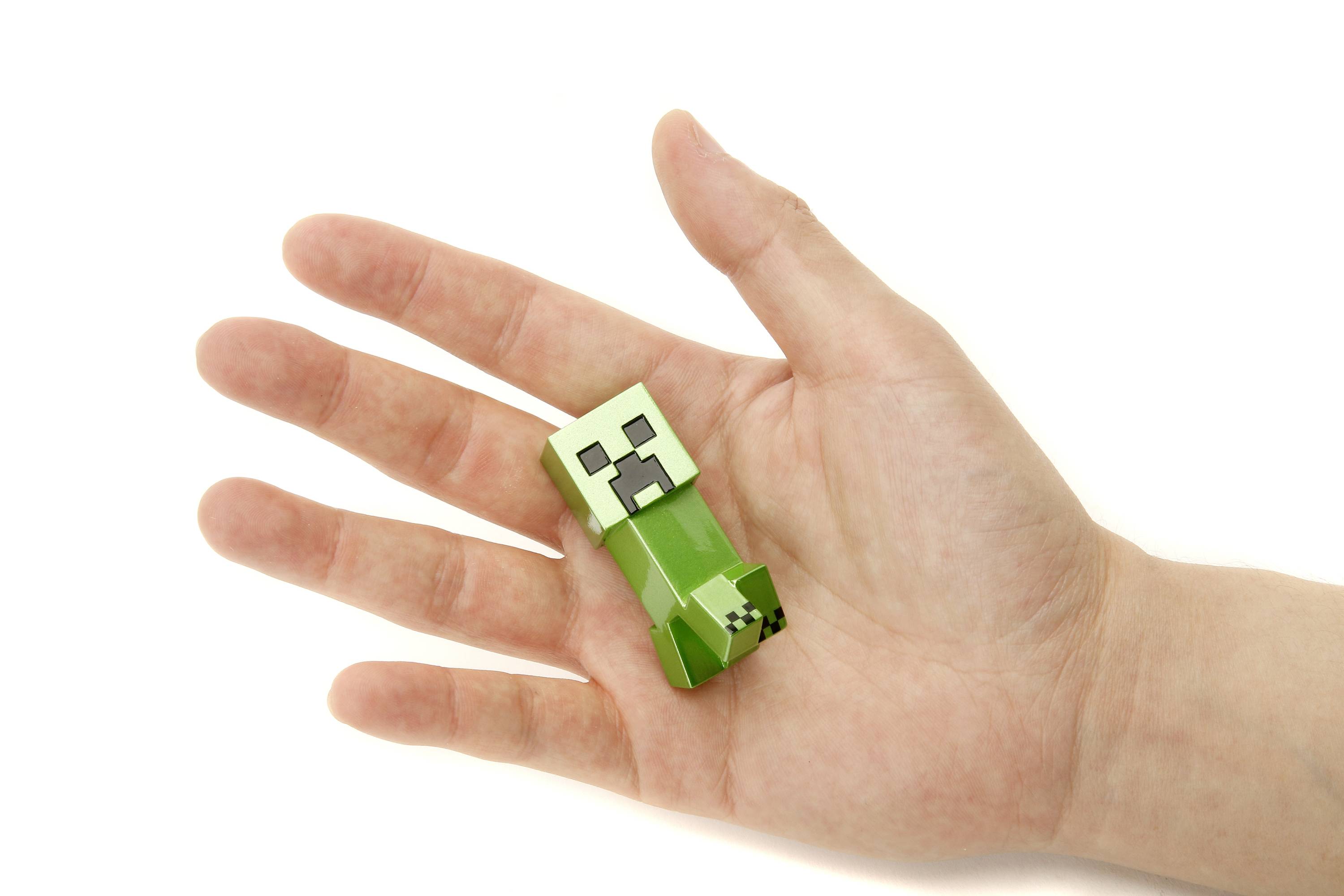 JADA TOYS Minecraft 4-Pack 2.5" Figures