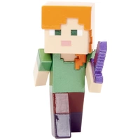 JADA TOYS Minecraft 4-Pack 2.5" Figures JADA TOYS Minecraft 4-Pack 2.5" Figures