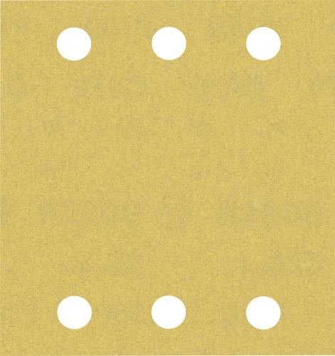 Bosch Accessories 2608901658 Schleifpapier für Schwingschleifer Körnung (num) 180 (L x B) 107 mm x