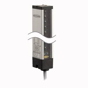 Turck Einweg-Lichtschranke LX12RSRQ Schutzfeldhöhe 295mm