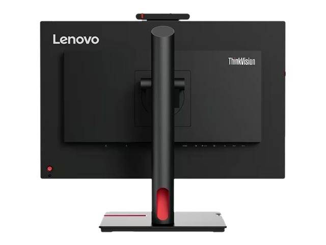 Lenovo ThinkVision T24mv-30 LED-Monitor EEK E (A - G) 61cm (24 Zoll) 1920 x 1080 Pixel 16:9 4 ms DisplayPort, Audio-Line-out