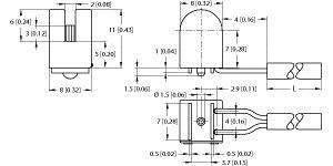 Turck Induktiver Sensor NAMUR SI2-K08-Y1