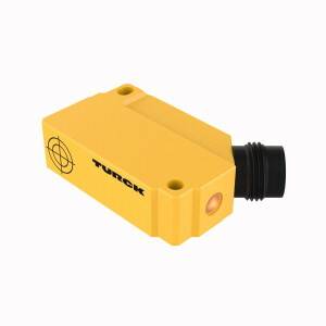 Turck Induktiver Sensor bündig NPN, Schließer BI5U-Q12-AN6X2-H1141