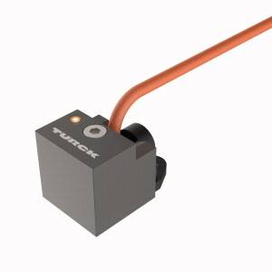 Turck Induktiver Sensor bündig BI10-QN26-AD4X-0,15XOR-RS4.23/S100-S1589