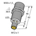 Turck Induktiver Sensor bündig PNP, Wechsler BI15-M30-VP6X-H1141