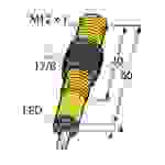 Turck Induktiver Sensor bündig PNP, Schließer BI2-S12-AP6X/S100