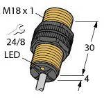 Turck Induktiver Sensor bündig NAMUR BI5-P18-Y1X/S97