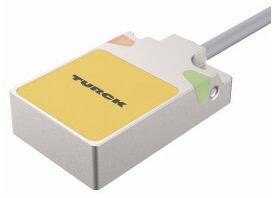 Turck Induktiver Sensor bündig PNP, Schließer BI5-Q08-AP6X2/S34-1XOR-RS4