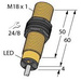 Turck Induktiver Sensor bündig BI5-S18-AZ3X/S97
