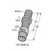 Turck Induktiver Sensor bündig BI5U-G18-ADZ30X2-B1331