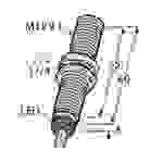 Turck Magnetfeldsensor NAMUR BIM-M12E-Y1X