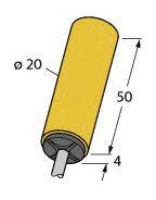 Turck Induktiver Sensor nicht bündig NAMUR NI10-K20-Y1