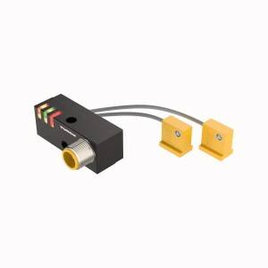 Turck Induktiver Sensor nicht bündig PNP, Schließer NI2-Q9,5-AP6-0,1-FS4.4X3/S304