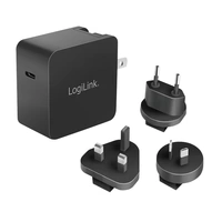 LogiLink PA0302 Reiseadapter PA0302 LogiLink PA0302 Reiseadapter PA0302