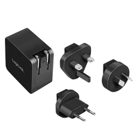 LogiLink PA0302 Reiseadapter PA0302 LogiLink PA0302 Reiseadapter PA0302