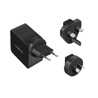 LogiLink PA0302 Reiseadapter PA0302 LogiLink PA0302 Reiseadapter PA0302