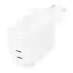 LogiLink PA0282 USB Ladegerät 20 W 2x USB-C® USB PD Weiß Innenbereich USB Power Delivery (USB-PD) LogiLink PA0282 USB Ladegerät 20 W 2x USB-C® USB PD Weiß Innenbereich USB Power Delivery (USB-PD)