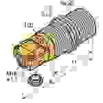 Turck Induktiver Sensor bündig PNP, Wechsler BI25-G47SR-VP4X2