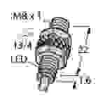 Turck Induktiver Sensor bündig PNP, Schließer BI1,5-EG08K-AP6X