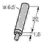 Turck Induktiver Sensor bündig NAMUR BI1,5-EH6,5K-Y1