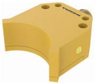 Turck Induktiver Sensor nicht bündig PNP, Schließer NI4-DS20-2AP6X2-H1141
