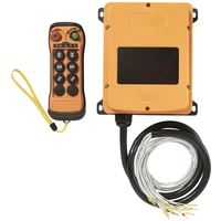 TRU COMPONENTS TC-11331308 Industrielle Funkfernsteuerung 6x2-Kanal 12 - 24 V TRU COMPONENTS TC-11331308 Industrielle Funkfernsteuerung 6x2-Kanal 12 - 24 V