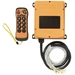 TRU COMPONENTS TC-11331308 Industrielle Funkfernsteuerung 6x2-Kanal 12 - 24 V TRU COMPONENTS TC-11331308 Industrielle Funkfernsteuerung 6x2-Kanal 12 - 24 V