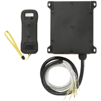 TRU COMPONENTS TC-11331308 Industrielle Funkfernsteuerung 6x2-Kanal 12 - 24 V TRU COMPONENTS TC-11331308 Industrielle Funkfernsteuerung 6x2-Kanal 12 - 24 V