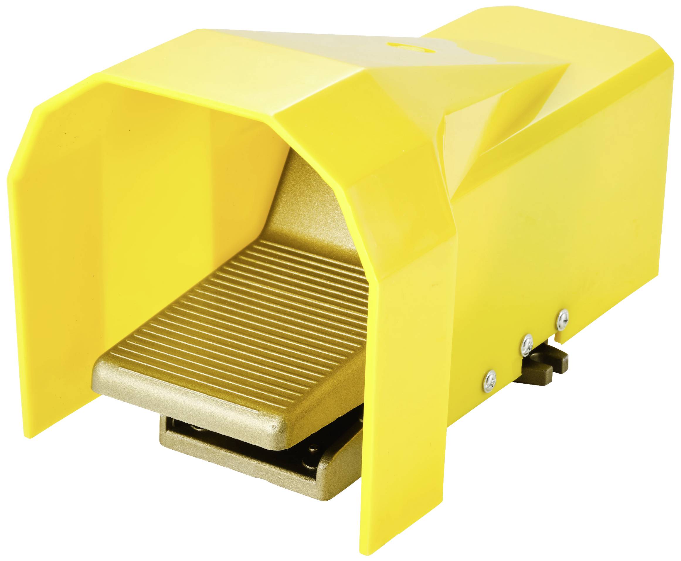 TRU COMPONENTS Mechanischbetätigtes Pneumatik-Ventil TC-11331328 TC-4F210-08L Gehäusematerial ABS Kunststoff, Stahlblech 1St.