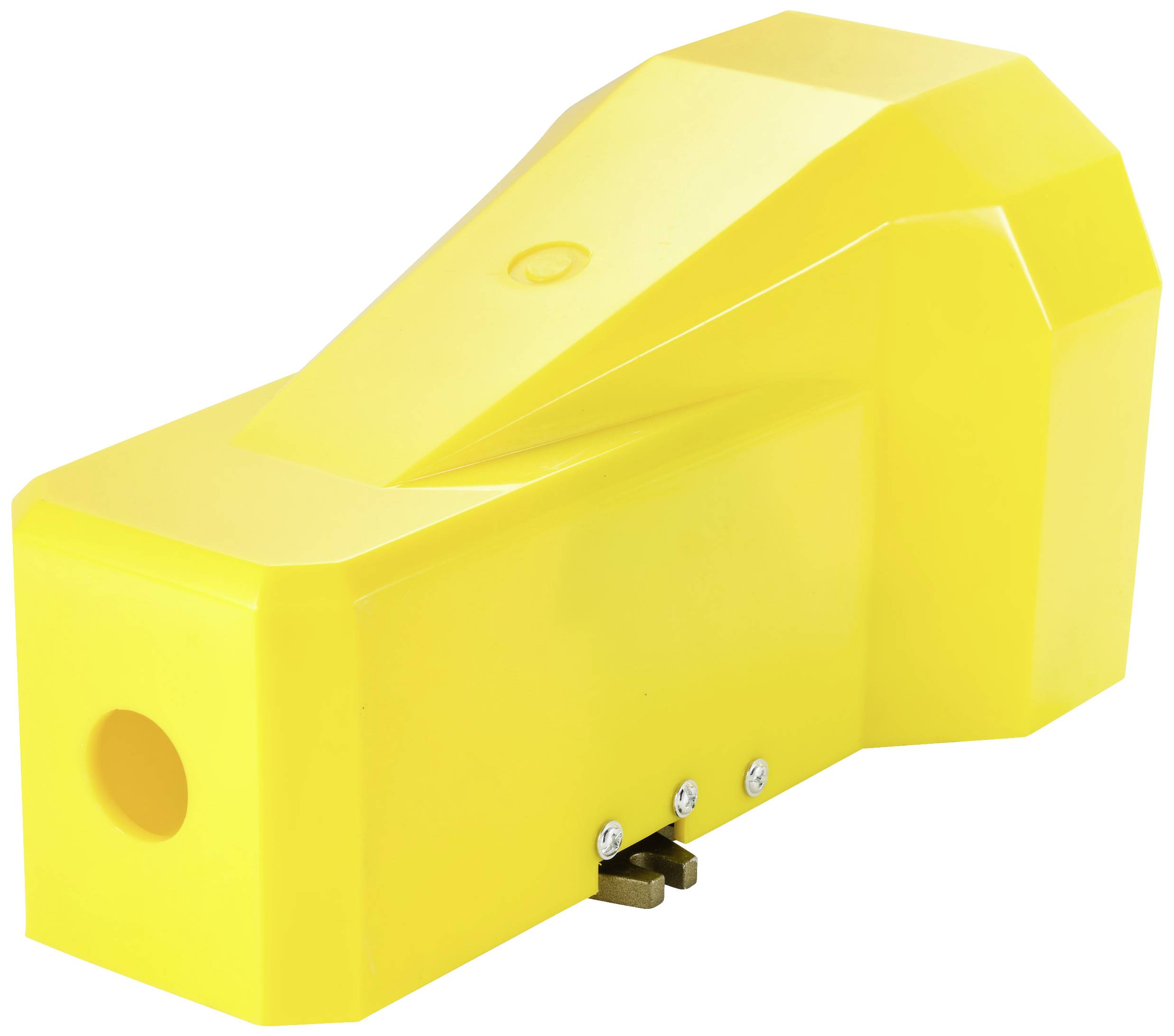 TRU COMPONENTS Mechanischbetätigtes Pneumatik-Ventil TC-11331328 TC-4F210-08L Gehäusematerial ABS Kunststoff, Stahlblech 1St.