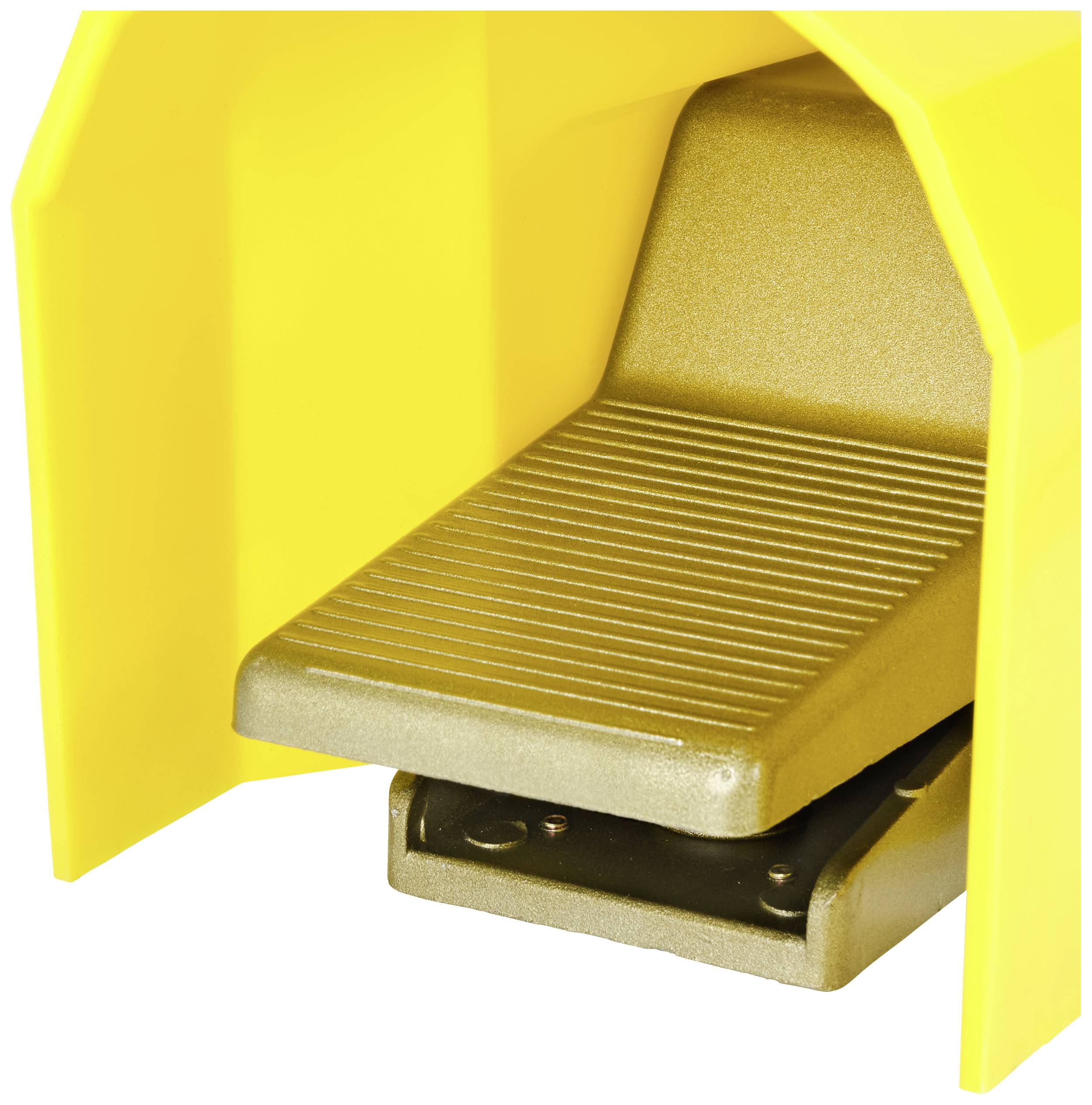 TRU COMPONENTS Mechanischbetätigtes Pneumatik-Ventil TC-11331328 TC-4F210-08L Gehäusematerial ABS Kunststoff, Stahlblech 1St.