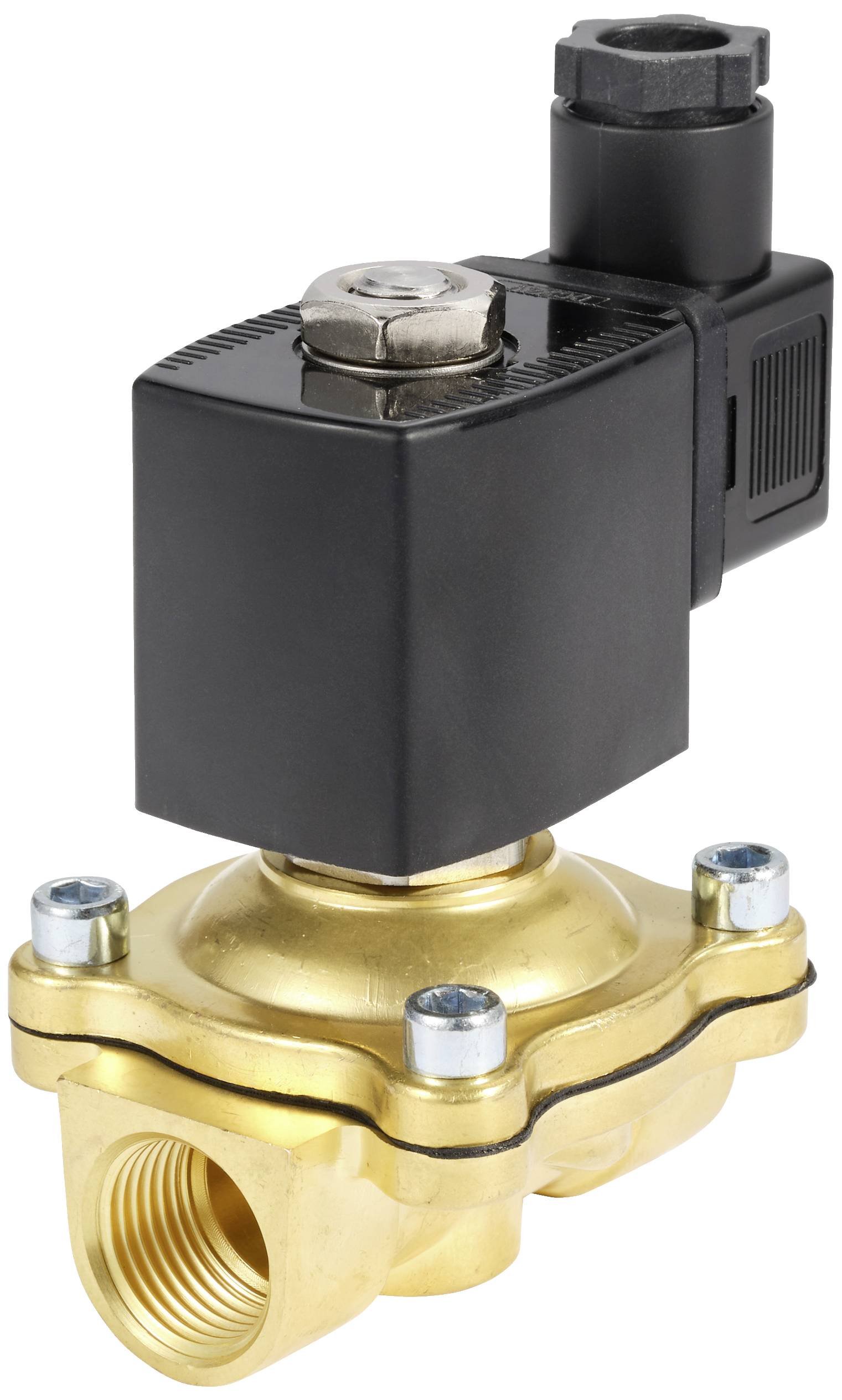 TRU COMPONENTS TC-2W3120GBN-AC230V Servogesteuertes Ventil 230 V/AC G 3/4 Nennweite (Details) 20mm 1St.