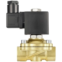 TRU COMPONENTS TC-11331340 Servogesteuertes Ventil 230 V/AC G 1/2 Nennweite (Details) 15 mm 1 St. TRU COMPONENTS TC-11331340 Servogesteuertes Ventil 230 V/AC G 1/2 Nennweite (Details) 15 mm 1 St.