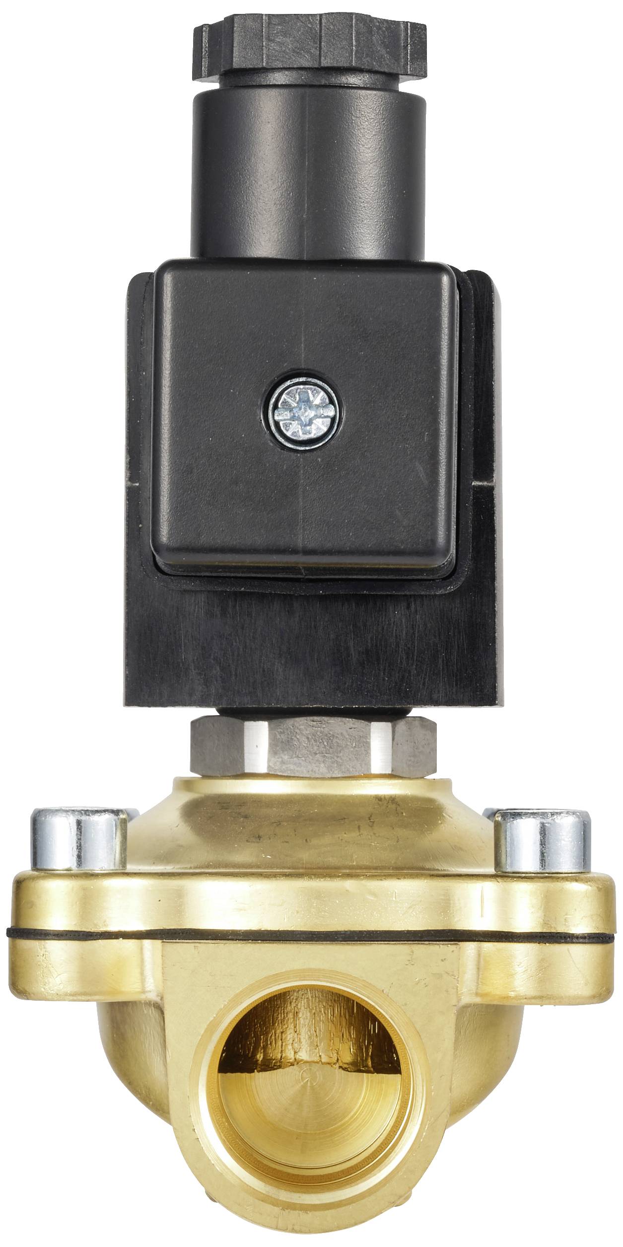 TRU COMPONENTS TC-11331340 Servogesteuertes Ventil 230 V/AC G 1/2 Nennweite (Details) 15mm 1St.