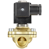 TRU COMPONENTS TC-11331340 Servogesteuertes Ventil 230 V/AC G 1/2 Nennweite (Details) 15 mm 1 St. TRU COMPONENTS TC-11331340 Servogesteuertes Ventil 230 V/AC G 1/2 Nennweite (Details) 15 mm 1 St.