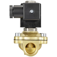 TRU COMPONENTS TC-11331340 Servogesteuertes Ventil 230 V/AC G 1/2 Nennweite (Details) 15 mm 1 St. TRU COMPONENTS TC-11331340 Servogesteuertes Ventil 230 V/AC G 1/2 Nennweite (Details) 15 mm 1 St.