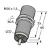 Turck Induktiver Sensor bündig PNP, Schließer BI10-M30-AP6X