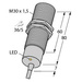 Turck Induktiver Sensor bündig BI10-M30-AZ3X/S120