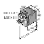 Turck Induktiver Sensor bündig BI15-CK40-LIU-H1141