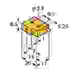 Turck Induktiver Sensor bündig PNP, Schließer BI1-Q6,5-AP6/S34