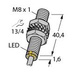 Turck Induktiver Sensor bündig BI2-EG08-AZ14X