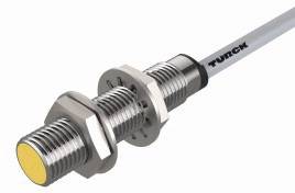 Turck Induktiver Sensor bündig BI2-M12-AD4X