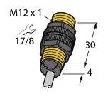 Turck Induktiver Sensor bündig NAMUR BI2-P12-Y1/S100